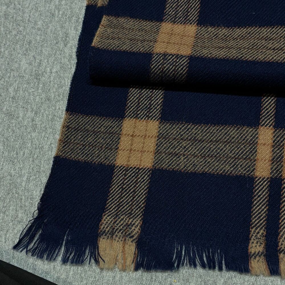 Blue Scarf - Picture 3 of 8